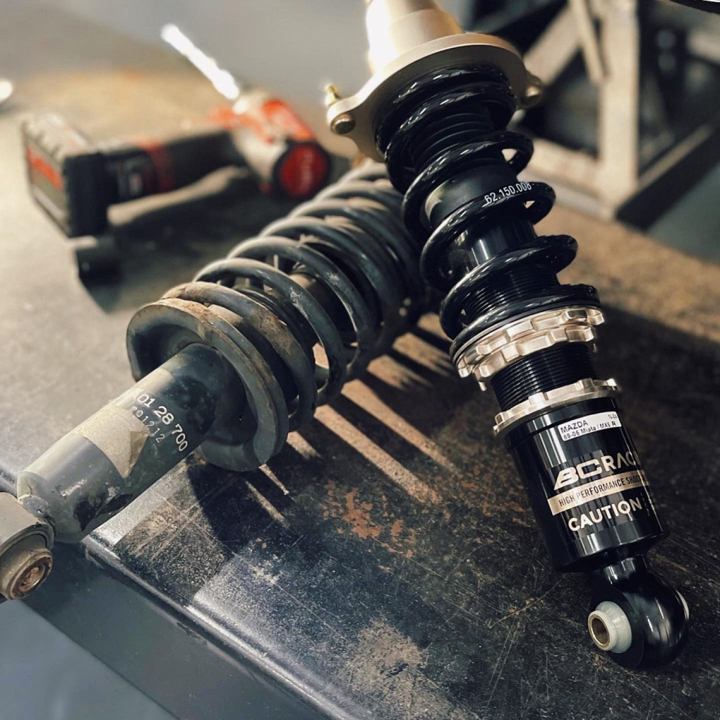 Vad ska jag välja, Coilovers eller Sänkningssats?