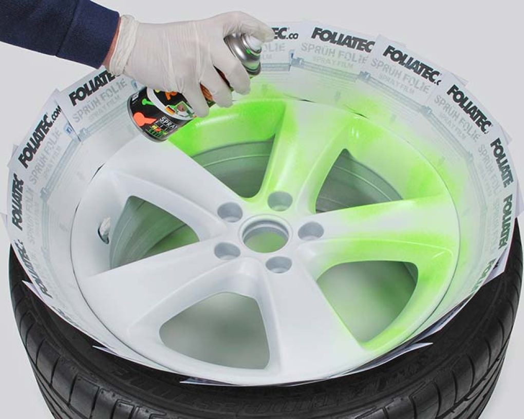 Hur lackerar man fälgar? En gör-det-själv guide!