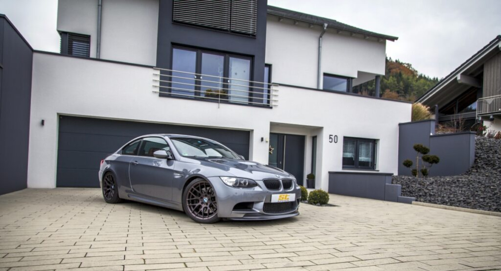 3-vägs justering för BMW 3-Serie!
