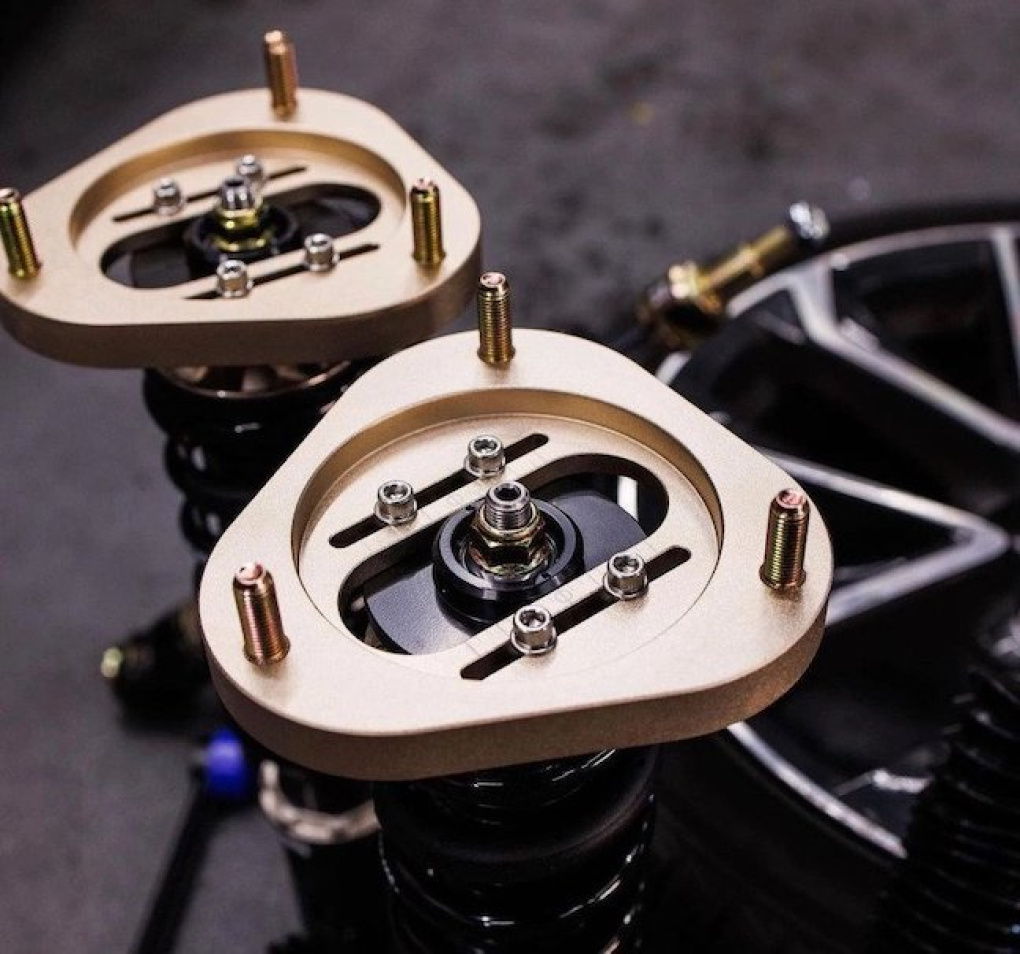 Troubleshooting coilovers