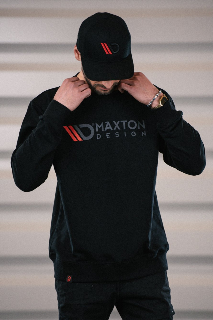 Maxton Design: Kläder & merch för bilbyggaren