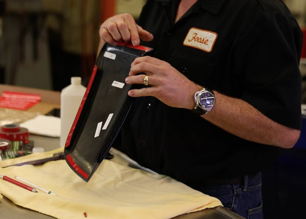 3M Dubbelhäftande tejp för karossdelar