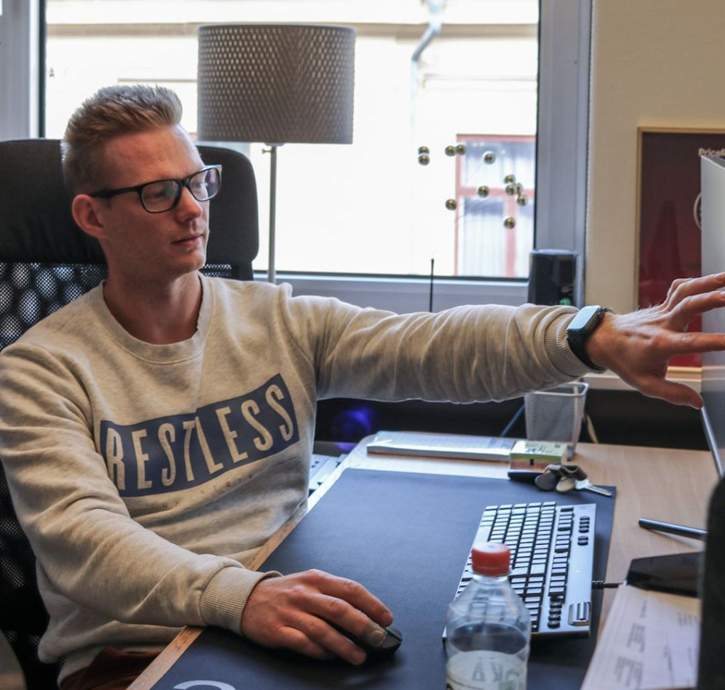 Magnus Widén - Senaste tillskottet till DDESIGN!