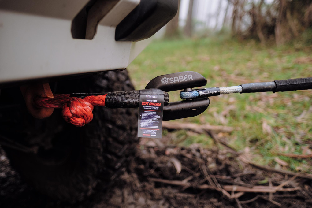 Offroad: Vad är Kinetiska rep & mjuka schacklar?