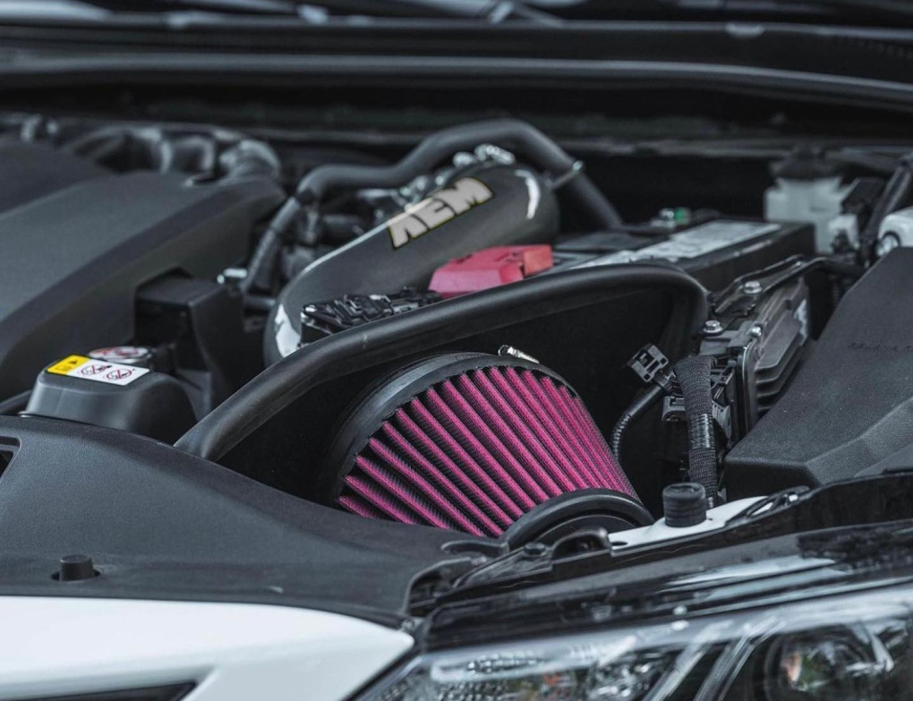 Köpguide - Short Ram eller CAI (Cold Air Intake)? 