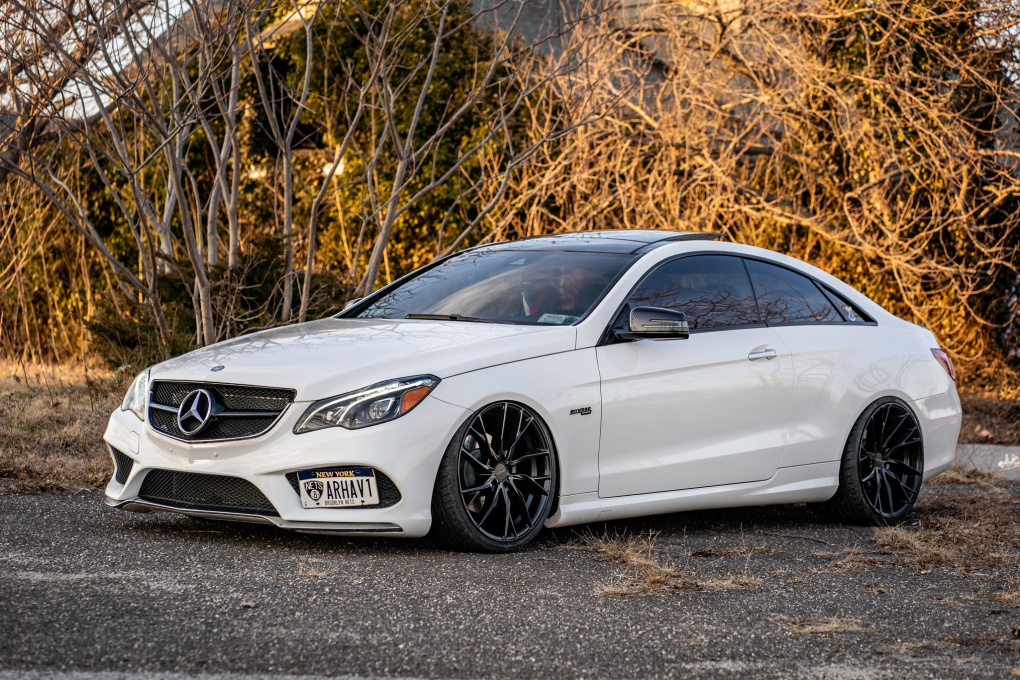 Topp 3 fälgar till Mercedes-Benz (C-klass, W211, W213)