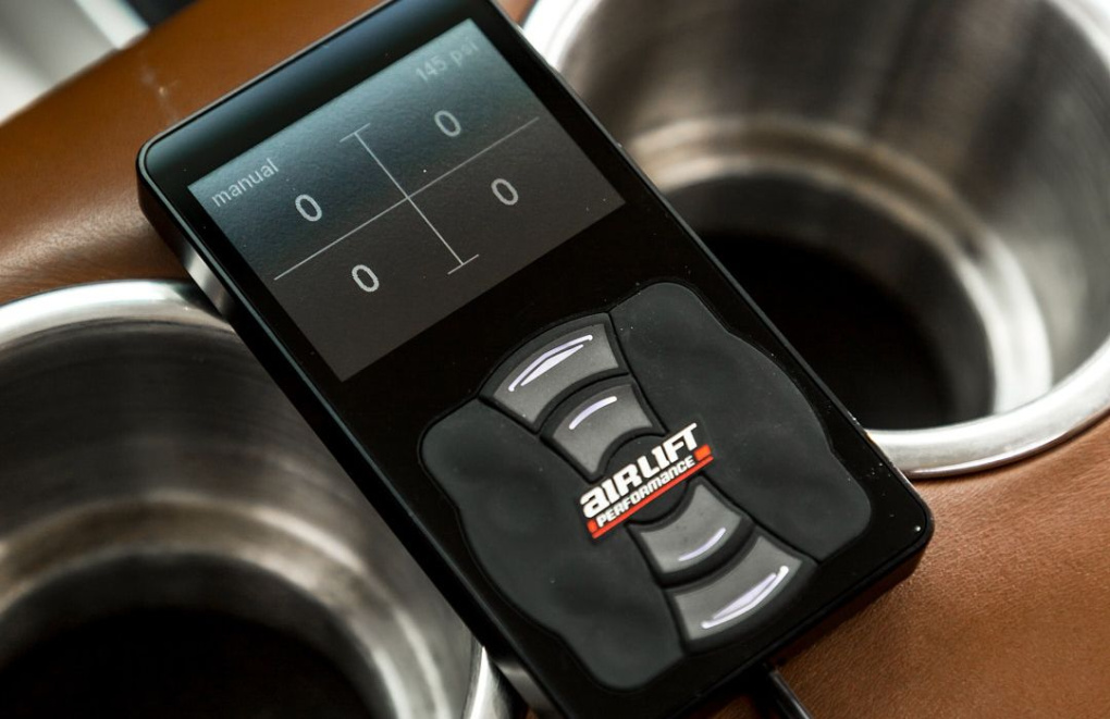 Allt du behöver veta om Air Lift 3P & 3H