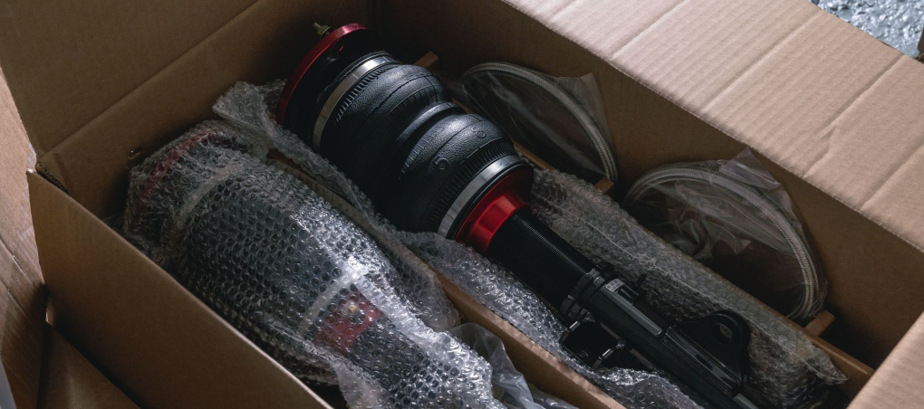 Vilka fjäderben är bäst för luftfjädring?