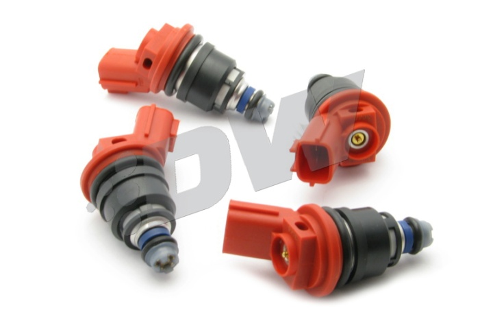 01J-00-0270-4 SR20DET / KA24DE 270cc (Sidmatade) Spridare Deatschwerks