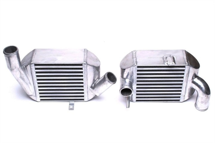 05AU003 Audi A4 S4 / A6 Biturbo 1997 - 2005 Intercooler TA Technix