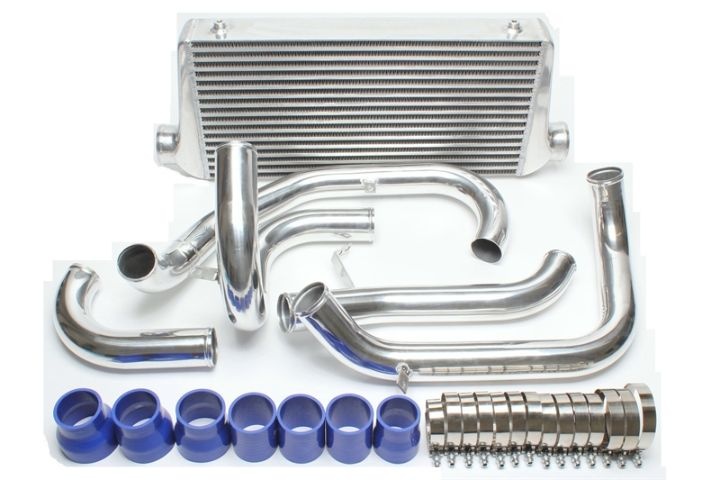 05SU002 Subaru Impreza WRX / STI 2000 - 2007 Intercooler TA Technix