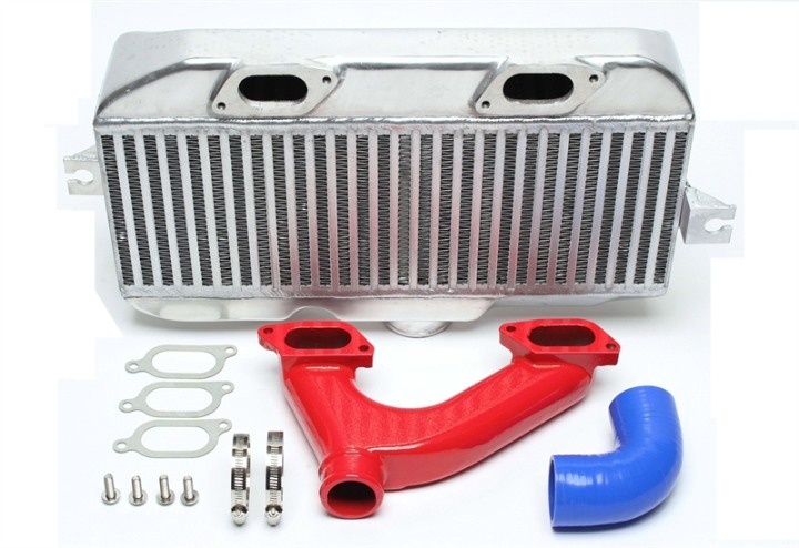 05SU003 Subaru Impreza WRX / STI 2005 - 2007 Intercooler TA Technix