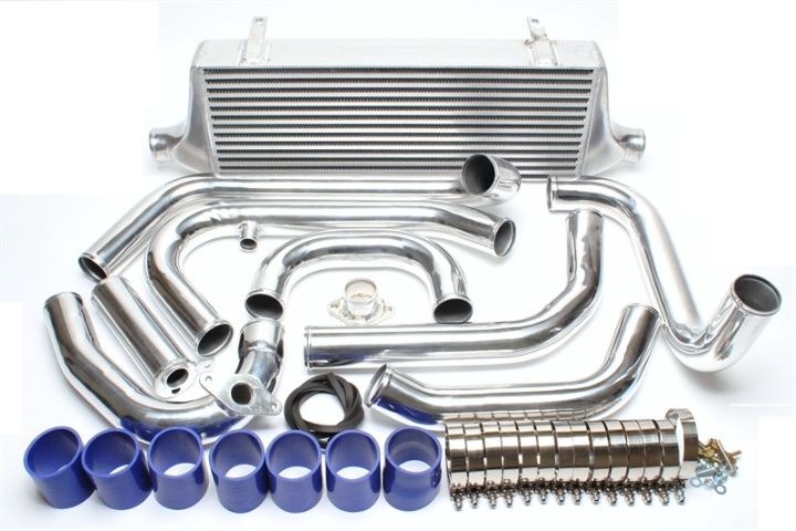 05SU004 Subaru Impreza WRX / STI Hatchback (GRB) 2008 - 2011 Intercooler TA Technix