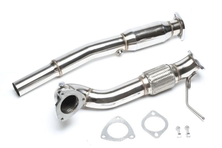 06AU002 Audi A3 / TT / Seat Leon 1.8T 1999-2006 Downpipe TA Technix