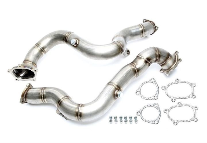 06AU009 Audi A6 S6/RS6 / A7 Sportback S7/RS7 / A8 S8/RS8 2012-2018 Downpipe TA Technix