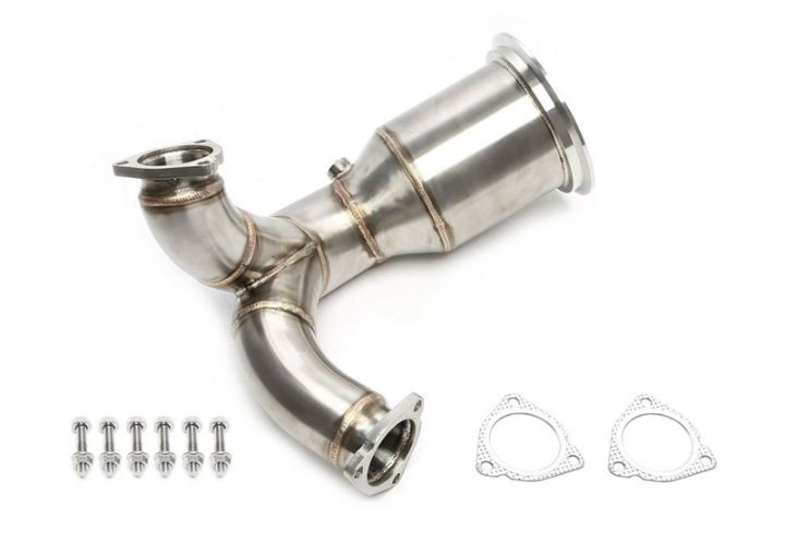 06AU013 Audi S4 / S5 / SQ5 2015+ Downpipe TA Technix