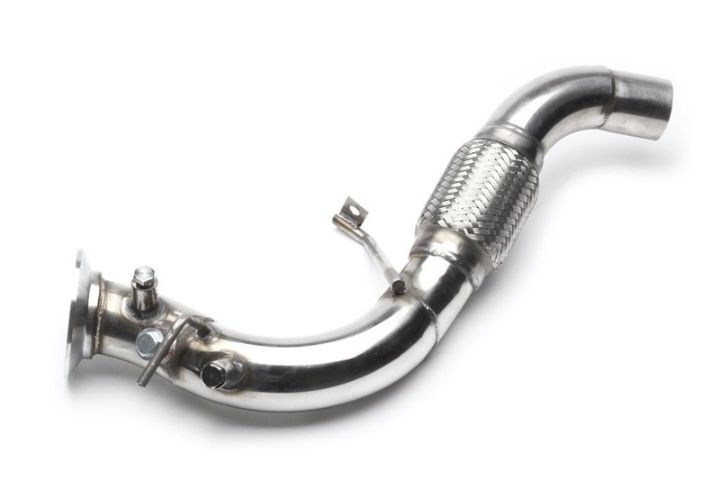 06BM003 BMW 3-serie / 5-serie / X5 / X6 2005-2013 Downpipe TA Technix