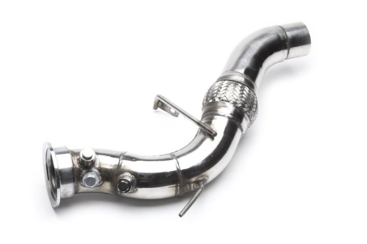 06BM004 BMW 3-serie E90-E93 / 5-serie E60-E61 / 6-serie E63-E64 / X3 / X5 / X6 2006-2013 Downpipe TA Technix