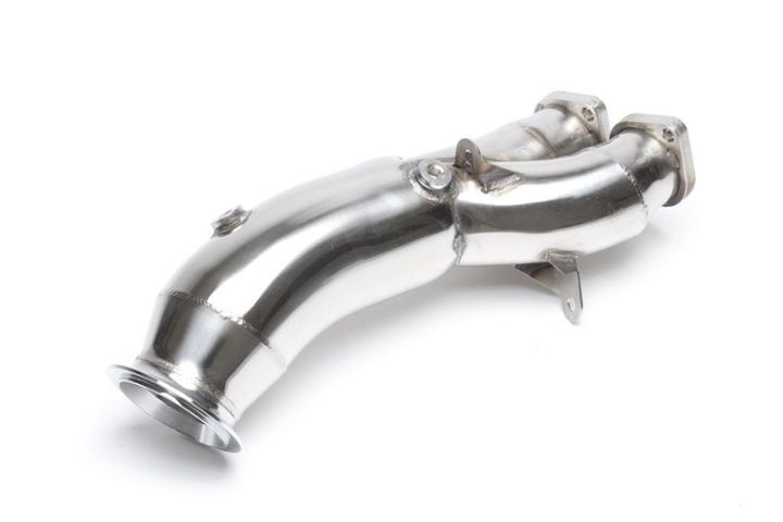 06BM005 BMW N55 1-serie E82 E88 / 3-serie E90-E93 2009-2013 Downpipe TA Technix