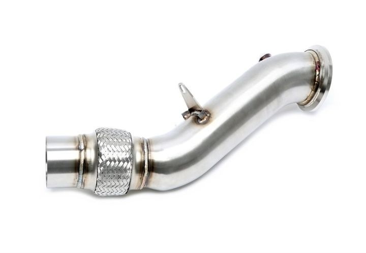 06BM014 BMW B48-Motor 1-serie / 2-serie / 3-serie / 4-serie / 6-serie / 7-serie 2014-2018 Downpipe TA Technix