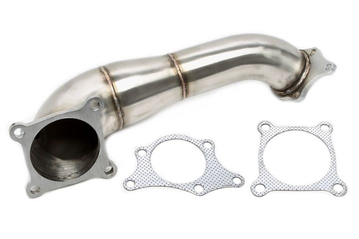 06HO001 Honda Civic Type R FK8 2017- Downpipe TA Technix