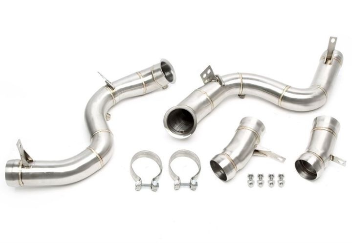 06MB002 Mercedes Benz S-Klasse 2017- Downpipe TA Technix