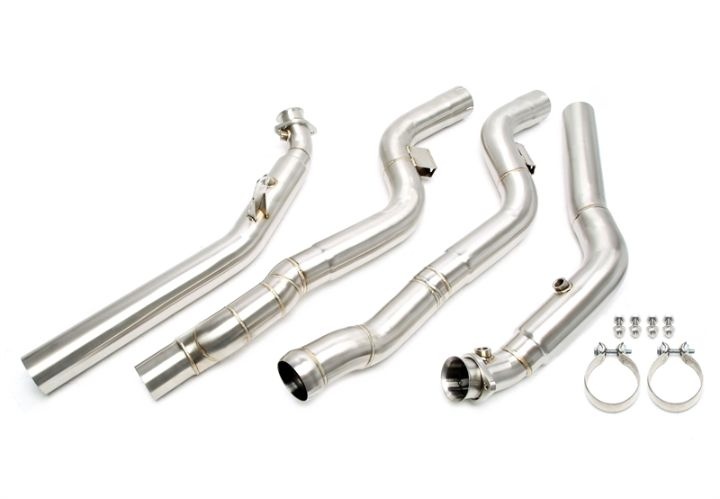 06MB005 Mercedes Benz CLS-Klasse 2013-2018 Downpipe TA Technix