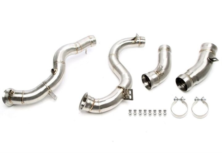 06MB006 Mercedes Benz GLC-Klasse / GLC-Coupe 2017-2019 Downpipe TA Technix