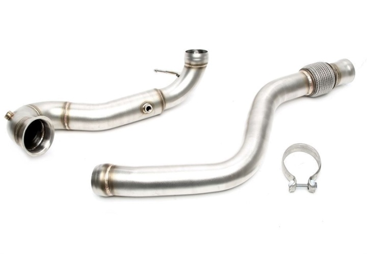 06MB009 Mercedes Benz CLA-Klassse Coupe / Shooting Brake 2013-2019 Downpipe TA Technix