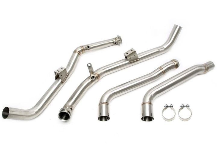 06MB010 Mercedes Benz E-Klasse 2011-2016 Downpipe TA Technix