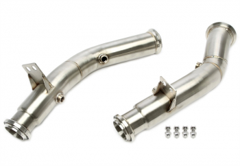 06MB011 Mercedes Benz C-Klasse 2014- Downpipe TA Technix