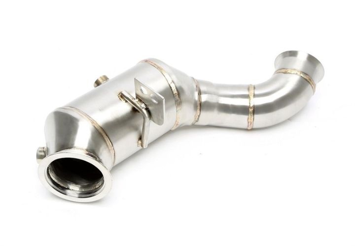 06MB013 Mercedes Benz C Klasse / E Klasse / GLK Klasse 2013- Downpipe TA Technix