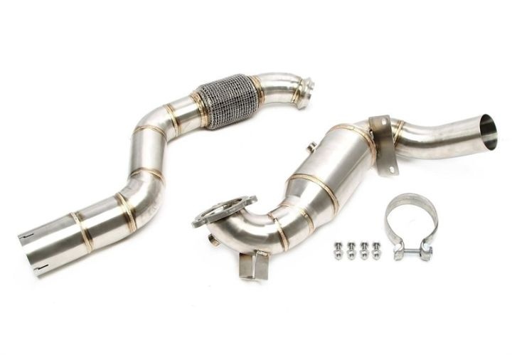 06MB014 Mercedes Benz A-Klasse / CLA-Klasse 2012-2019 Downpipe TA Technix