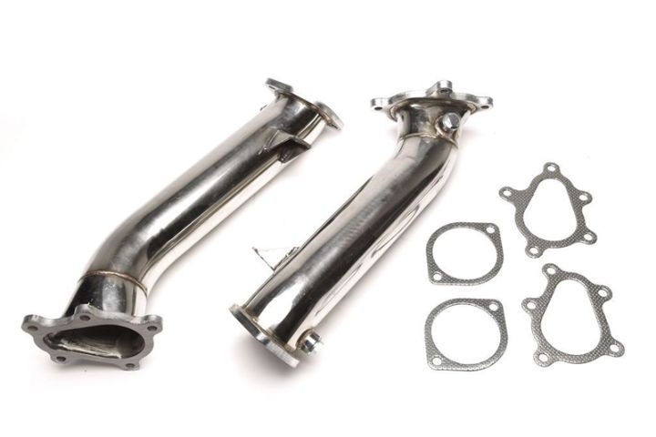 06NI001 Nissan Skyline / GT-R 2007- Downpipe TA Technix