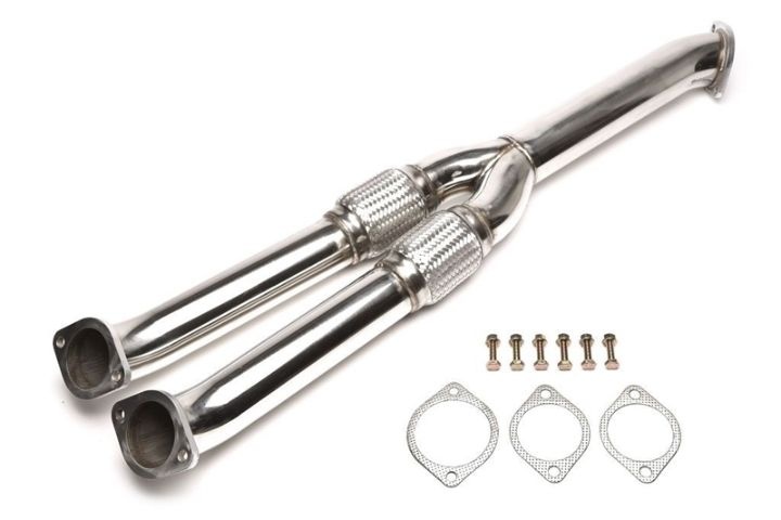 06NI002 Nissan Skyline / GT-R 2009- Downpipe TA Technix