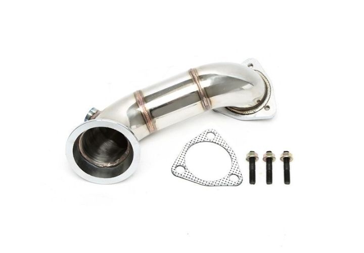 06OP006 Opel Astra G / Astra H / Zafira A+B 1998-2005 Downpipe TA Technix