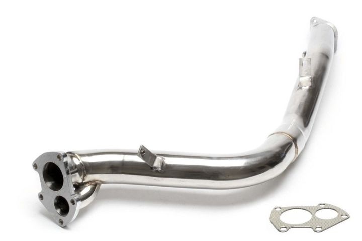 06SU001 Subaru Impeza GC8 & WRX 1992-2003 Downpipe TA Technix