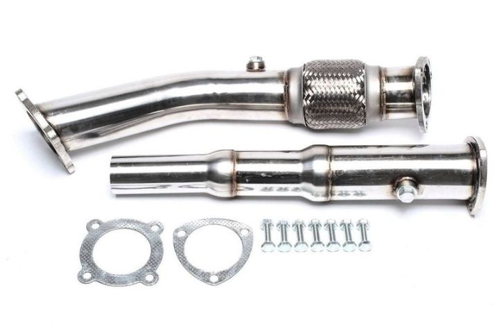 06VW001 Audi A3 / TT / Seat Leon / Skoda Toledo II / Octavia / VW Bora / Golf IV / New Beetle 1996-2010 Downpipe TA Technix