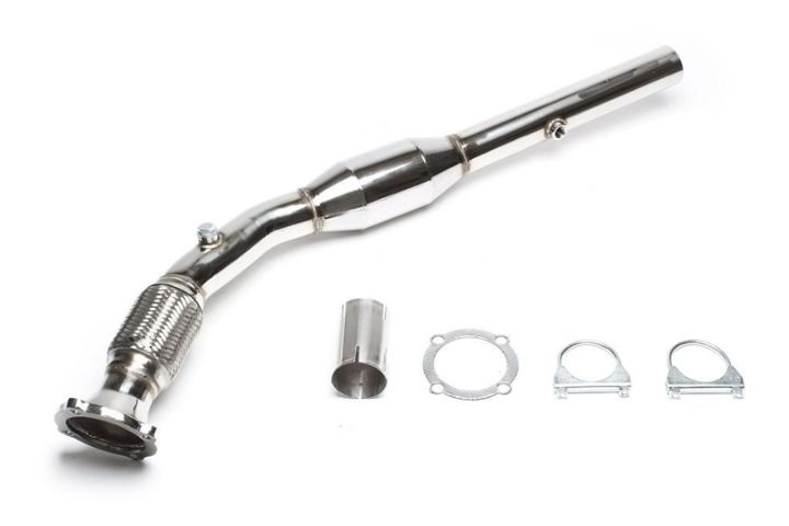 06VW004 Audi / A3 / TT / Seat Leon / Toledo II / Skoda Octavia / VW Bora / Golf IV / New Beetle 1996-2010 Downpipe TA Technix