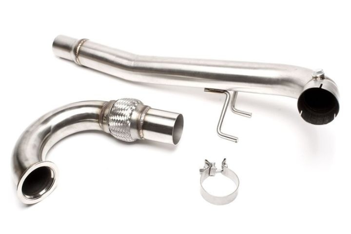 06VW007 Audi A3 / Seat Leon / Skoda Octavia / Superb / VW Golf VII / Passat 1.8 / 2.0l FSI 2012-2019 Downpipe TA Technix