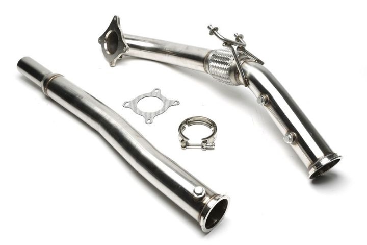 06VW009 Audi A3/S3 / TT-S / Seat Leon Cupra / VW Golf VI R / Scirocco III 2007- Downpipe TA Technix