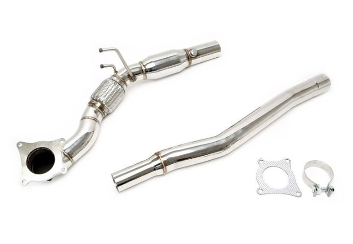 06VW011 Audi S3 8P & TT-S / VW Golf R MK6 2009-2013 Downpipe TA Technix