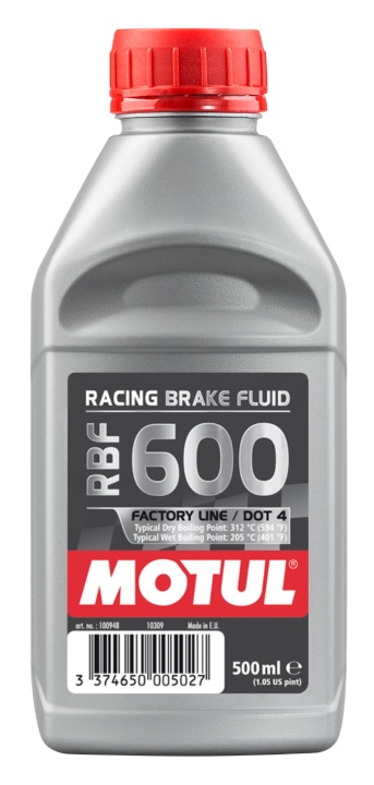 100948 Motul RBF 600 0,5 L