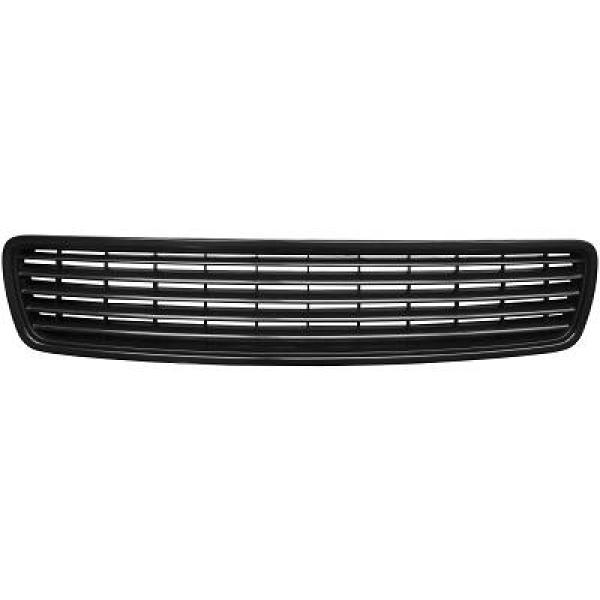 AUDI A4 B5 94-99 Sportgrill Utan Emblem DIEDERICHS i gruppen Bilmodeller / Audi / A4 - S4 - RS4 (B5) 1994-2001 / Styling / Grill hos DDESIGN AB (1016440)