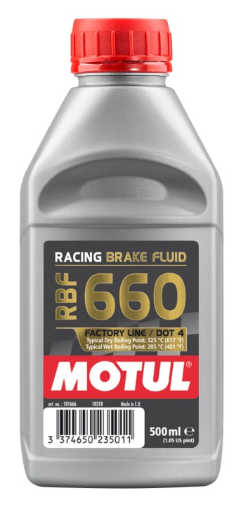 101666 Motul RBF 660 0,5 L