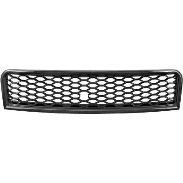 AUDI A4 B6 00-04 Sportgrill RS-Look DIEDERICHS i gruppen Bilmodeller / Audi / A4 - S4 (B6) 2000-2006 / Styling / Grill hos DDESIGN AB (1017242)