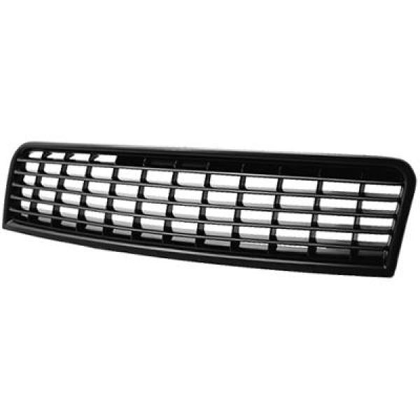 AUDI A4 B6 01-04 Sportgrill Utan Emblem DIEDERICHS i gruppen Välj bilmodell / Audi / A4 - S4 (B6) 2000-2006 / Styling / Grill hos DDESIGN Scandinavia AB (1017440)