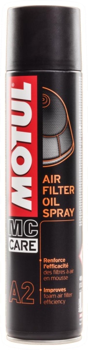 102986 Motul Luftfilterspray A2 400 ml