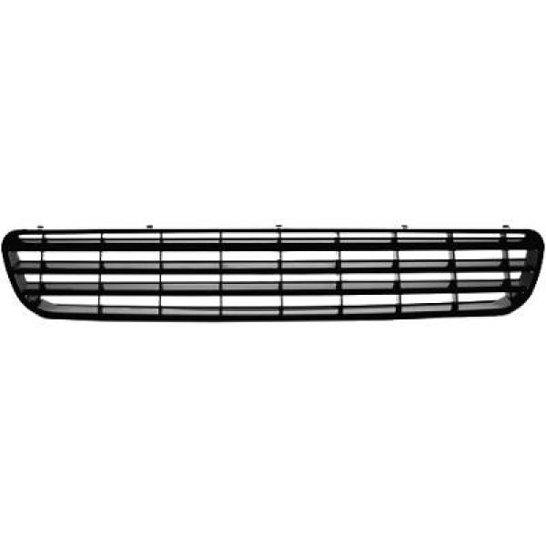 AUDI A3 8L 96-03 Svart Sportgrill Utan Emblem DIEDERICHS i gruppen Välj bilmodell / Audi / A3 - S3 - RS3 (8L) 1996-2003 / Styling hos DDESIGN Scandinavia AB (1030140)