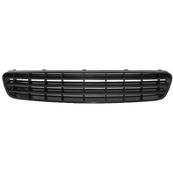 AUDI A3 8L 00-03 Svart Sportgrill Utan Emblem DIEDERICHS i gruppen Välj bilmodell / Audi / A3 - S3 - RS3 (8L) 1996-2003 / Styling hos DDESIGN Scandinavia AB (1031440)